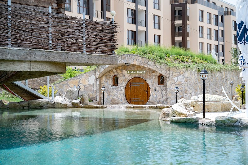 Hotel & Camping Glamping Alliance Plovdiv - Resort Spa in Plovdiv