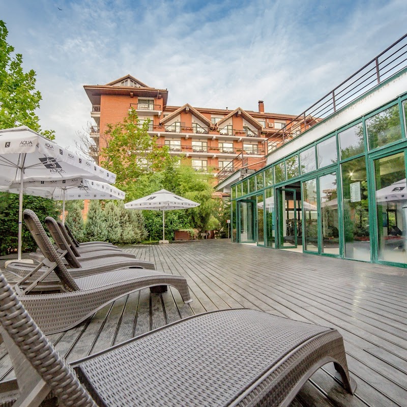 Hotel Caro Bucharest - Hotel Spa in Bucharest