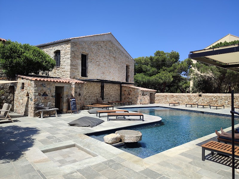 Hôtel Casa Rossa & Spa Corsica - Hotel Spa in Corsica