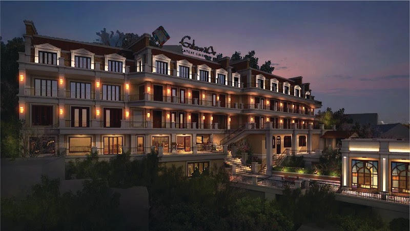 Hotel Cat Cat Galerie d'Art Sapa - Hotel Spa in Sapa