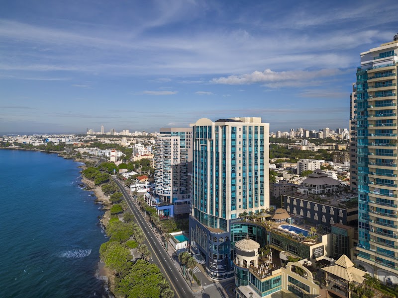 Hotel Catalonia Santo Domingo - Hotel Spa in Santo Domingo