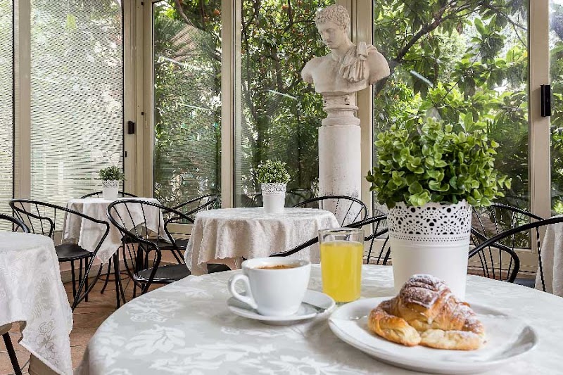 Hotel Center 3 Rome - Hotel Spa in Rome