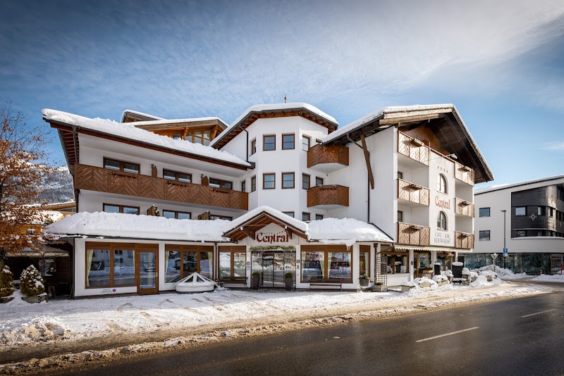 Hotel Central Seefeld - Hotel Spa in Seefeld