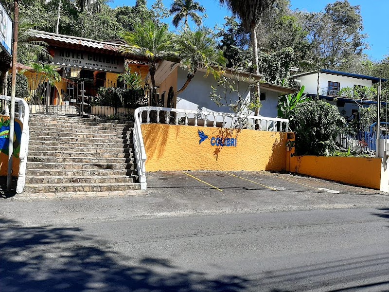 Hotel Colibri Manuel Antonio - Hotel Spa in Manuel Antonio