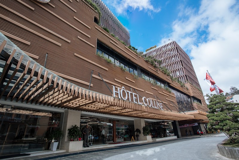 Hôtel Colline Dalat - Hotel Spa in Dalat