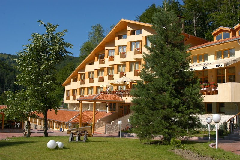 Hotel Complex Diva, Village Chiflik, Town Troyan - Hotel Spa in Troyan