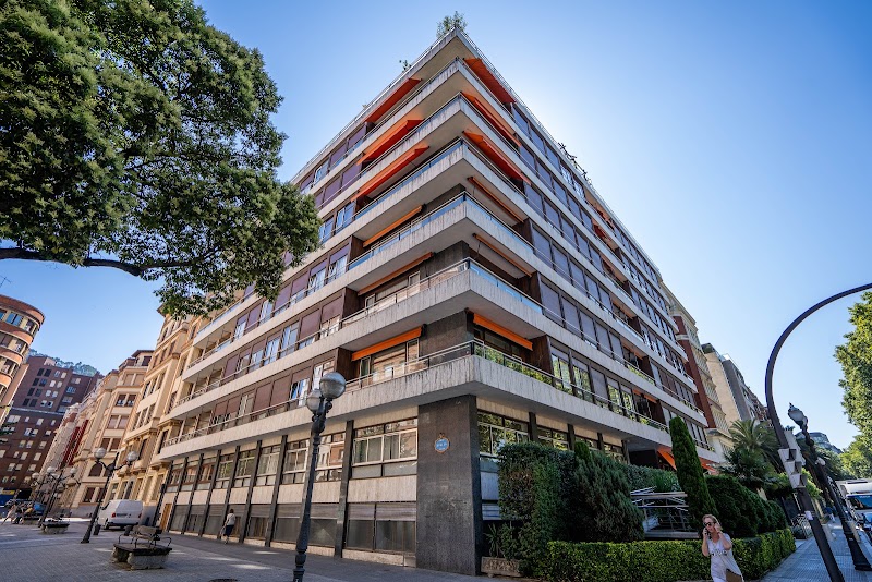 Hotel Conde Duque Bilbao - Hotel Spa in Bilbao