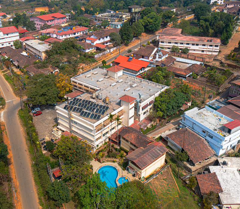 Hotel Coorg International - Hotel Spa in Coorg