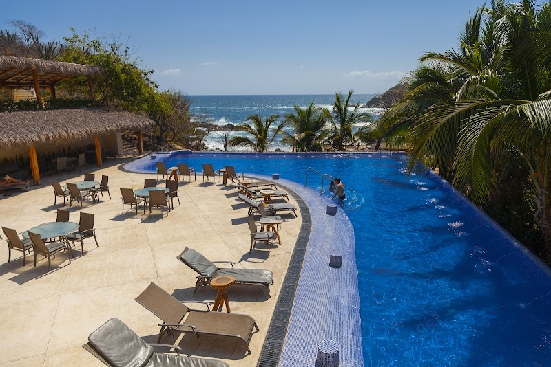 Hotel Coral Blue Huatulco All Inclusive - Resort Spa in Huatulco