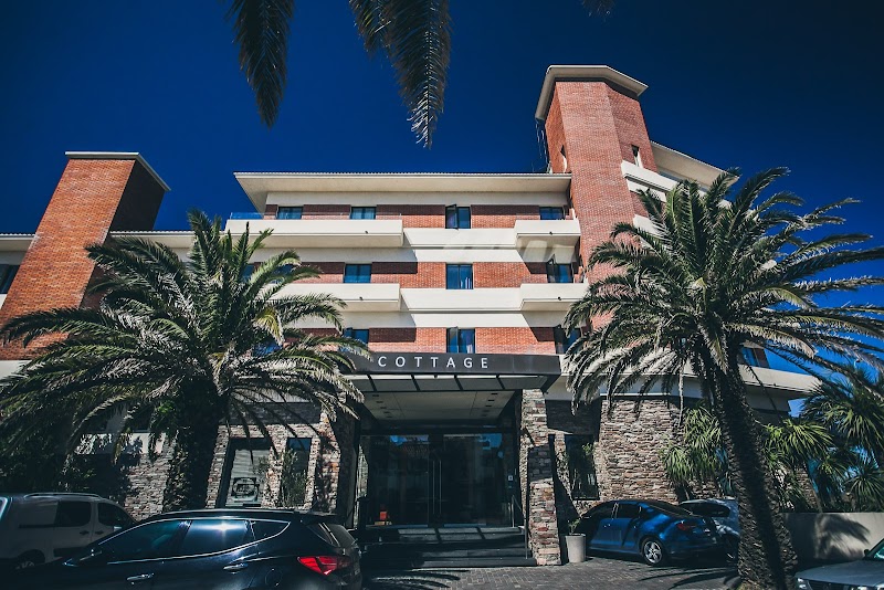 Hotel Cottage Montevideo - Hotel Spa in Montevideo