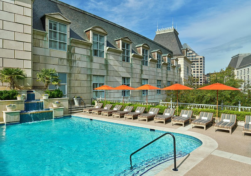 Hotel Crescent Court Dallas - Hotel Spa in Dallas