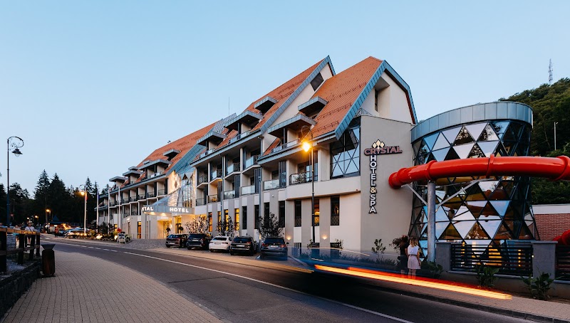 Hotel Crystal Transylvania