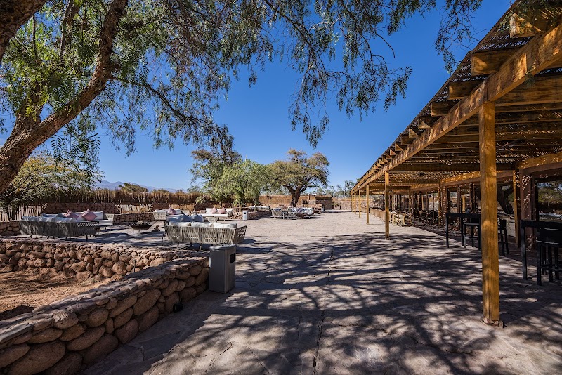 Hotel Cumbres San Pedro de Atacama - Hotel Spa in Atacama