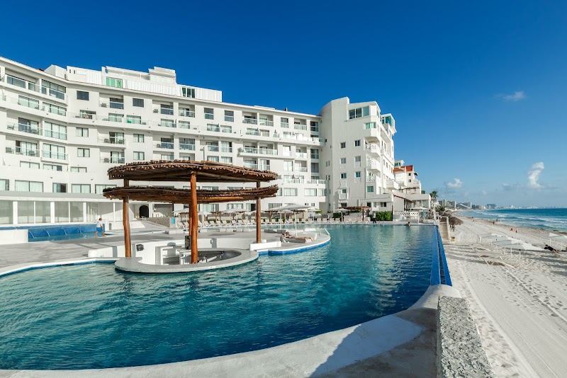 Hotel Cyan Resort & Spa Cancun - Resort Spa in Cancun