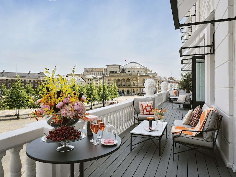 Hotel D'Angleterre Copenhagen