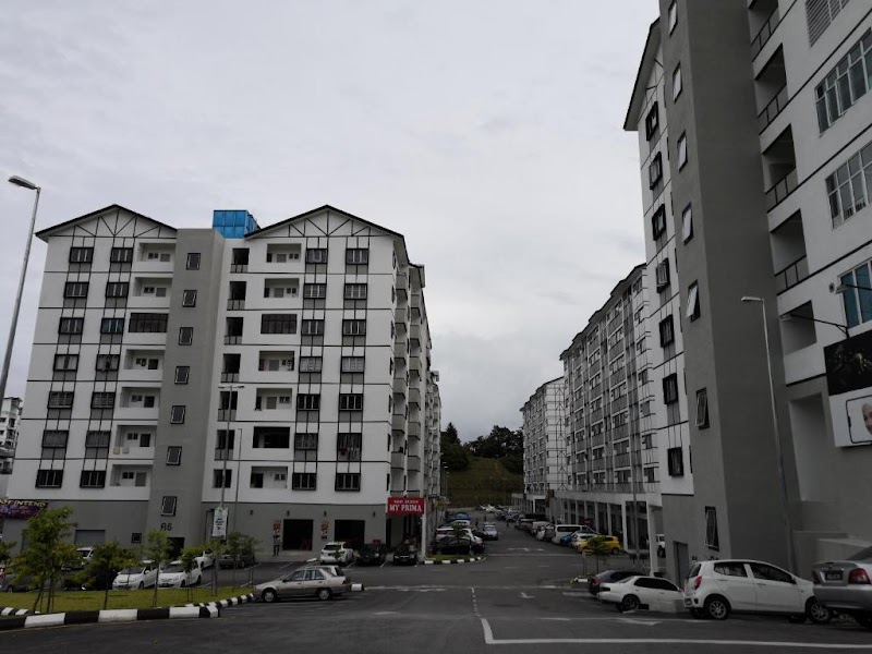 HOTEL DAN HOMESTAY MURAH CAMERON HIGHLANDS Cameron Highlands - Hotel Spa in Cameron Highlands