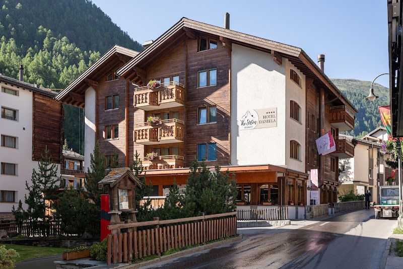 Hotel Daniela by The Sisters Zermatt - Hotel Spa in Zermatt