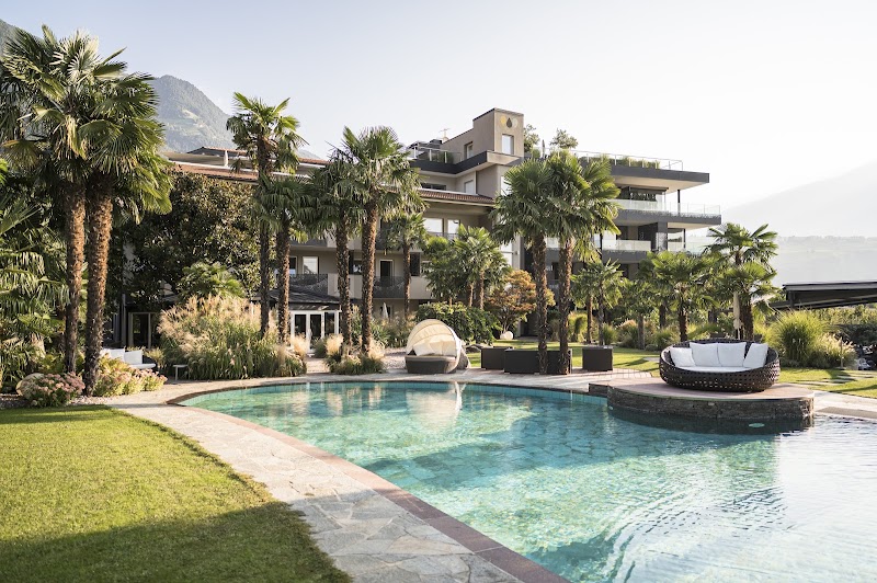 Hotel Das Dorner Merano - Hotel Spa in Merano
