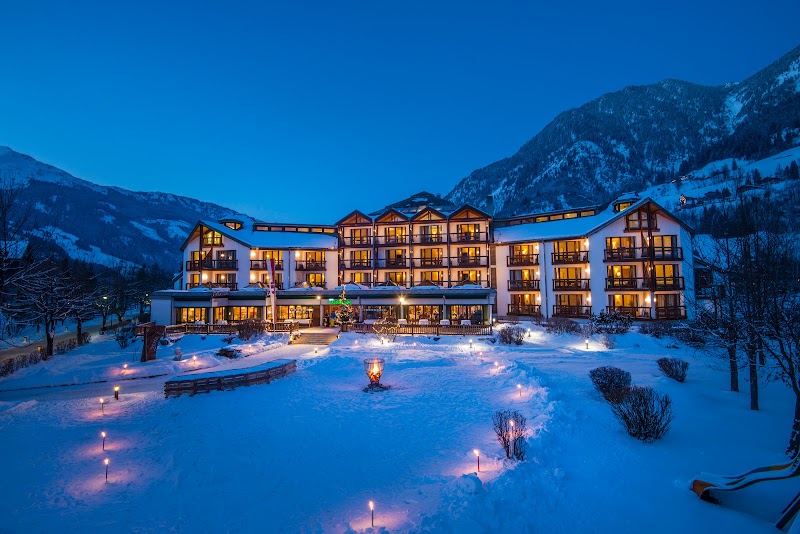 Hotel Das Gastein Bad Gastein - Hotel Spa in Bad Gastein