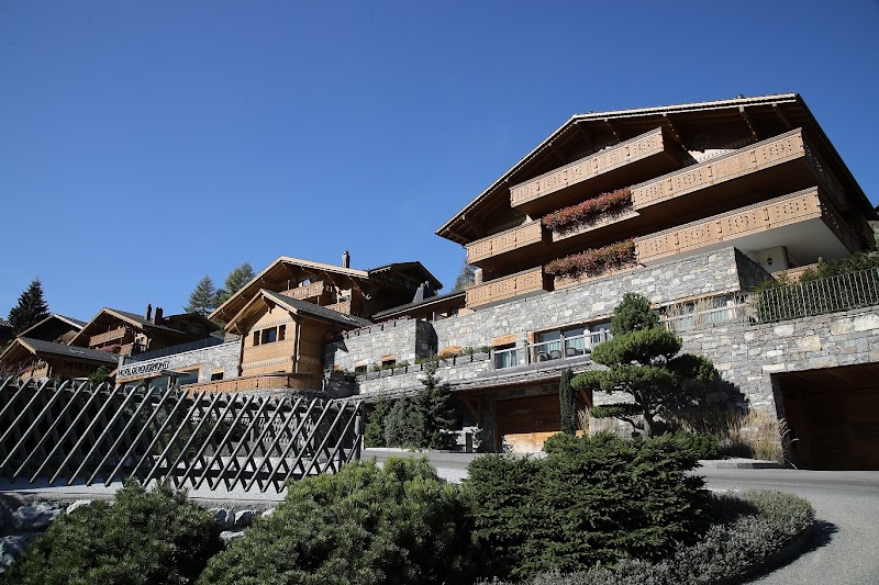 Hôtel de Rougemont & Spa Gstaad - Medical Spa in Gstaad