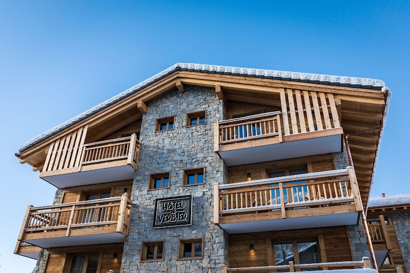 Hôtel de Verbier - Hotel Spa in Verbier