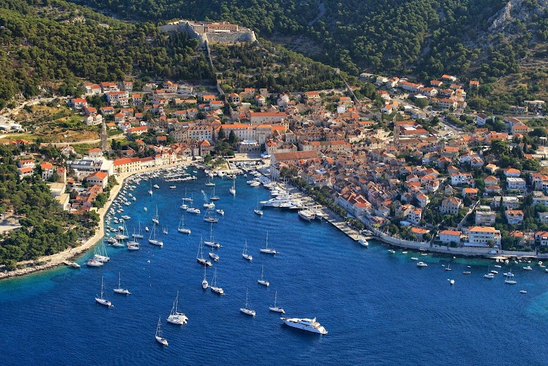 Hotel Delfin - Hvar Hotel - Hotel Spa in Hvar