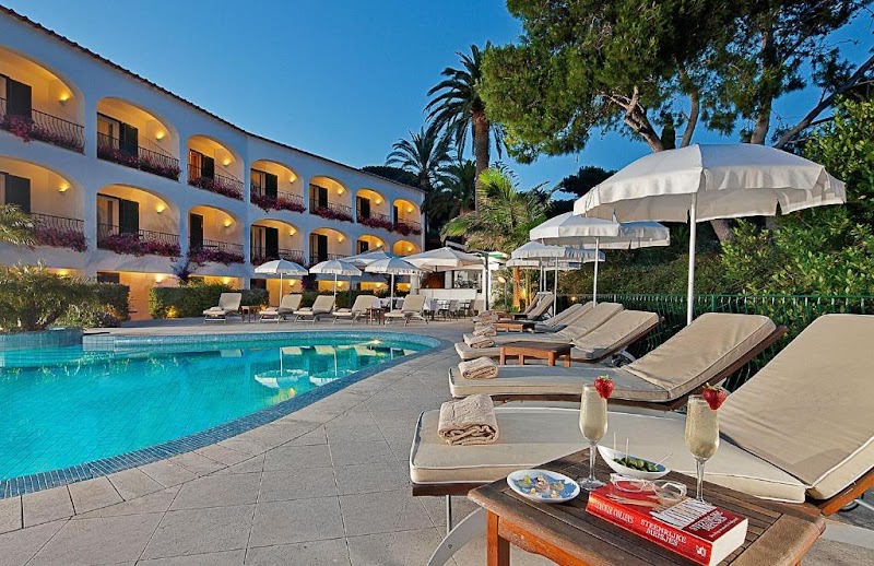 Hotel della Piccola Marina Capri - Resort Spa in Capri