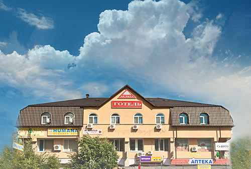 Hotel Delta on Balzaka 60 Kyiv - Hotel Spa in Kyiv