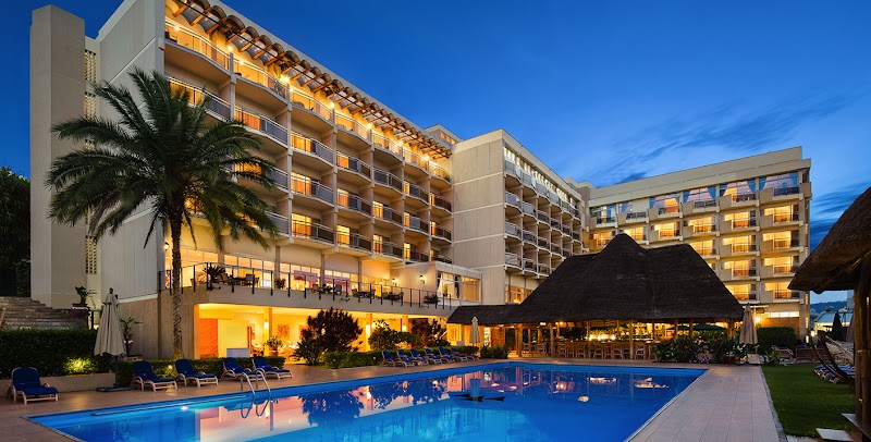 Hôtel des Mille Collines Kigali