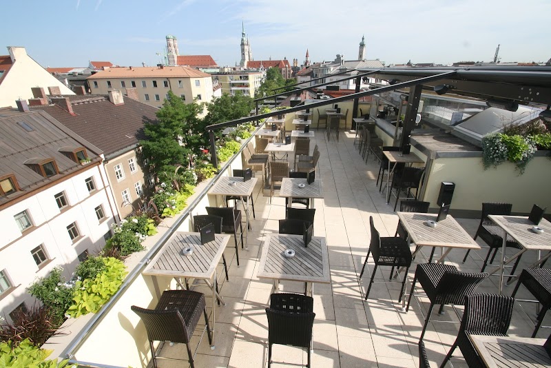 Hotel Deutsche Eiche Munich - Medical Spa in Munich