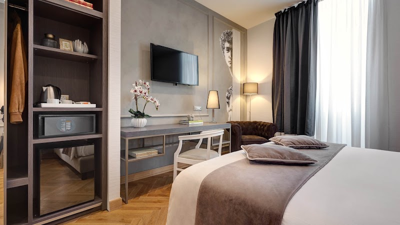 Hotel Dharma Style Rome - Hotel Spa in Rome