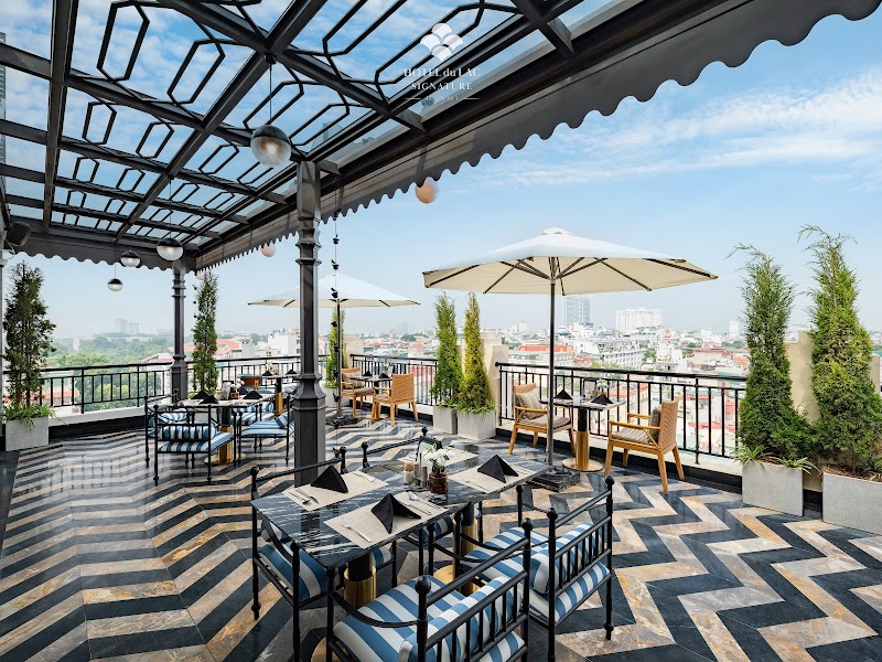 HOTEL du LAC SIGNATURE Hanoi