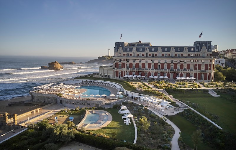 Hôtel du Palais Biarritz - The Unbound Collection by Hyatt - Resort Spa in Biarritz