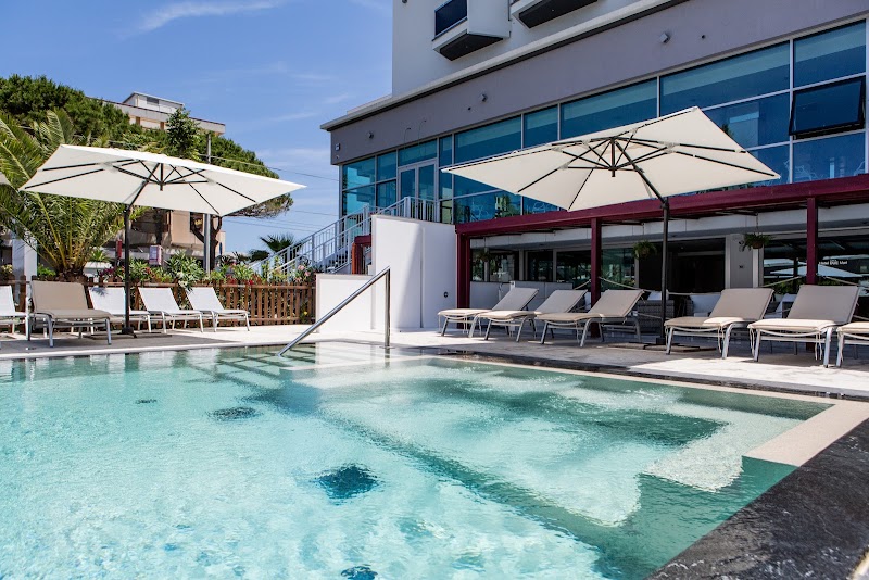 Hotel Due Mari Rimini - Hotel Spa in Rimini
