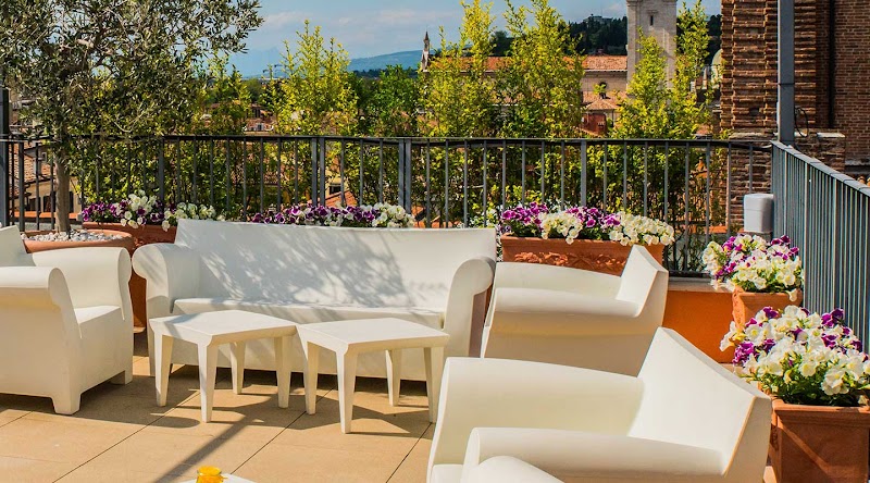 Hotel Due Torri Verona - Hotel Spa in Verona