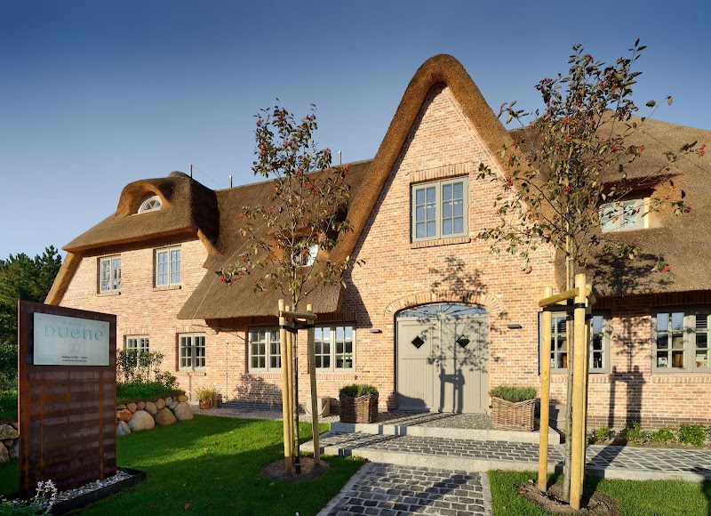 Hotel Duene Sylt - Hotel Spa in Sylt