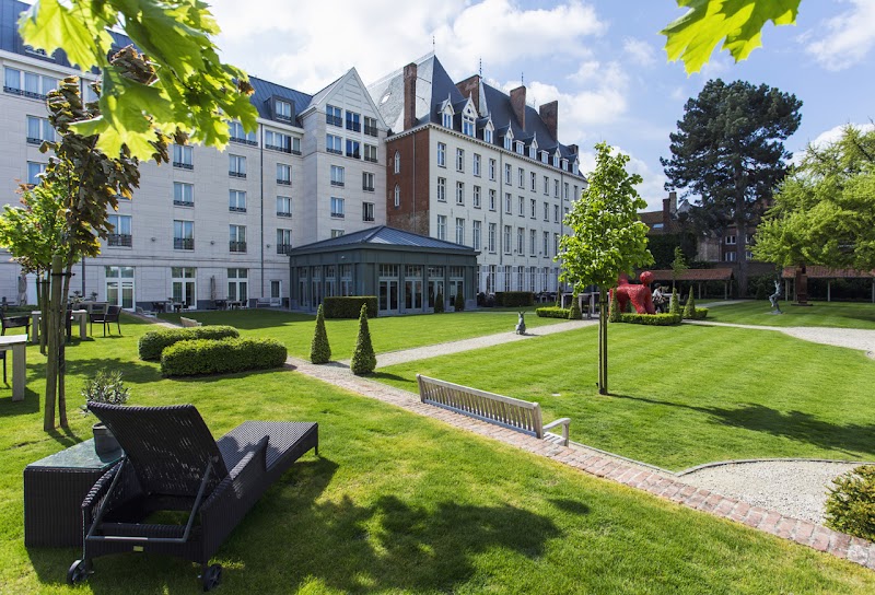 Hotel Dukes' Palace Bruges - Hotel Spa in Bruges