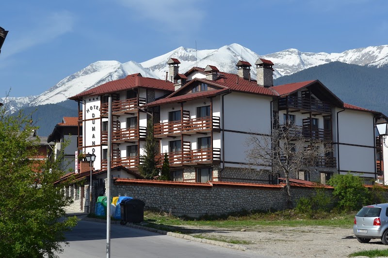 Hotel Dumanov - Bansko