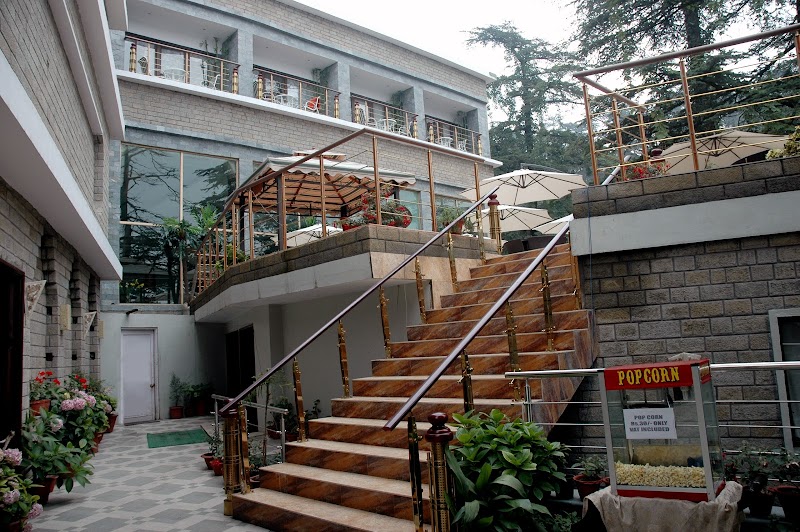 Hotel East Bourne Shimla - Hotel Spa in Shimla