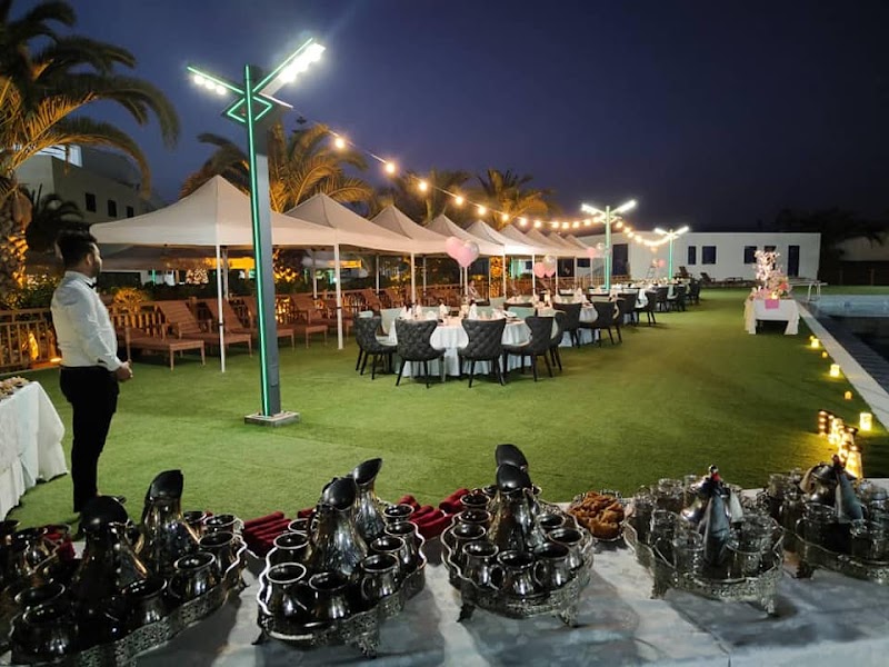 Hôtel El-Mouahidine Al Karma - Day Spa in Al Karma