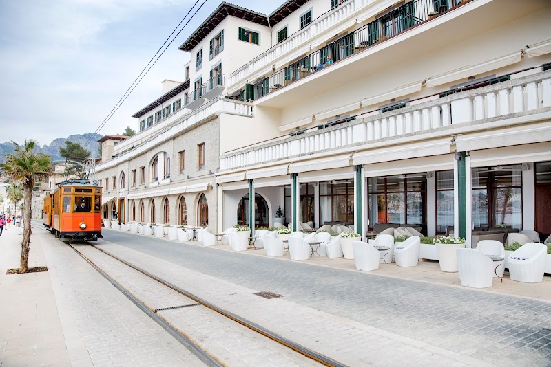 Hotel Esplendido Mallorca - Hotel Spa in Mallorca