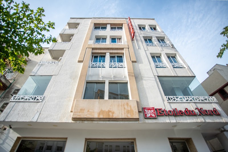 Hôtel Étoile Du Nord Tangier - Hotel Spa in Tangier