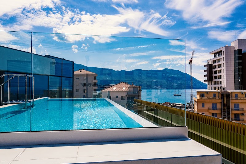 Hotel Fagus by Aycon Budva - Hotel Spa in Budva