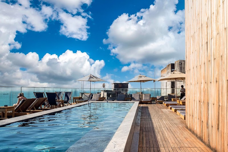 Hotel Fasano Salvador photo