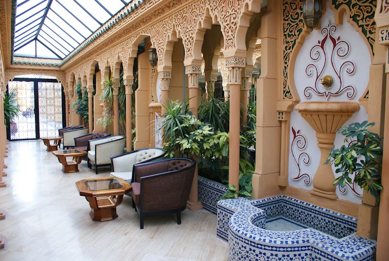 Hotel Fes INN & SPA Fez - Hotel Spa in Fez