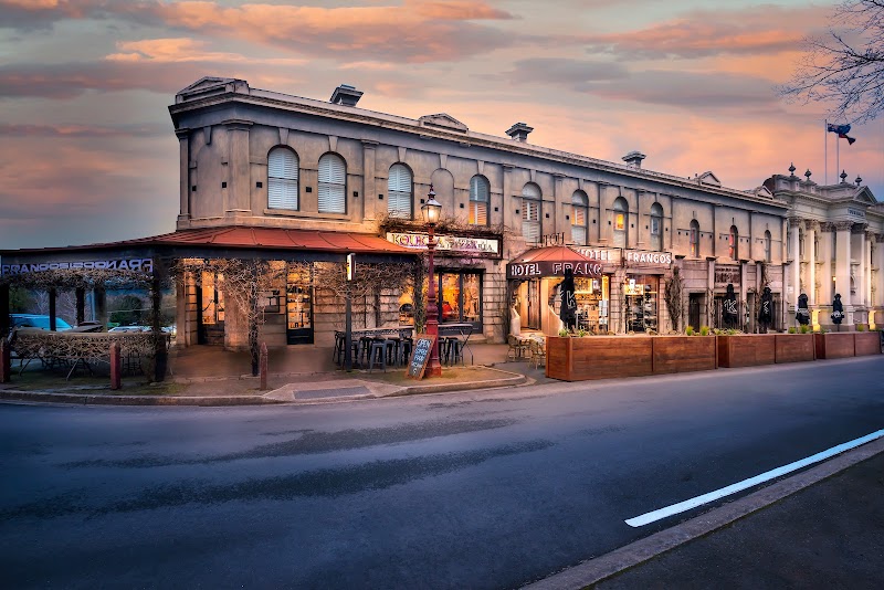 Hotel Frangos Daylesford - Hotel Spa in Daylesford