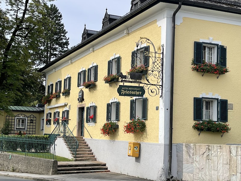Hotel Friesacher Salzburg - Hotel Spa in Salzburg