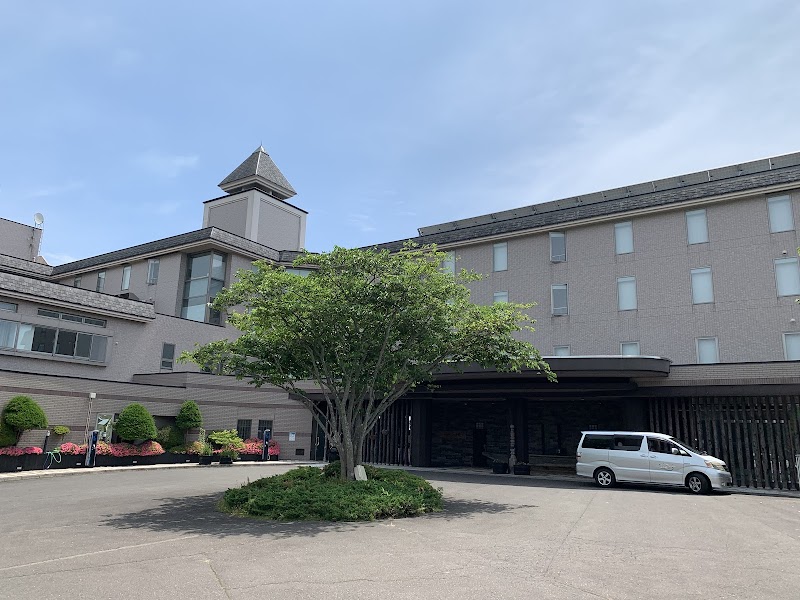 Hotel Furukawa Noboribetsu - Resort Spa in Noboribetsu