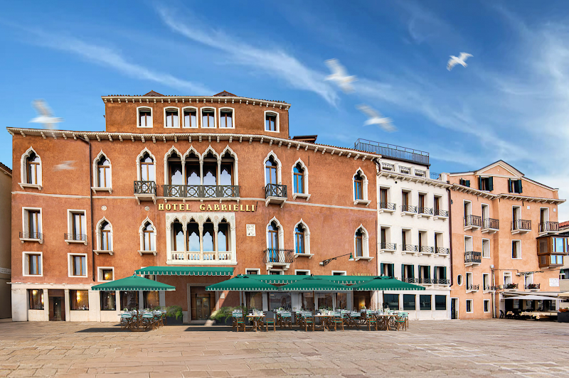Hotel Gabrielli Venice - Hotel Spa in Venice