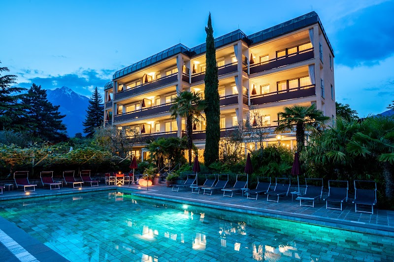 Hotel Gartenresidence Zea Curtis Meran Merano - Hotel Spa in Merano